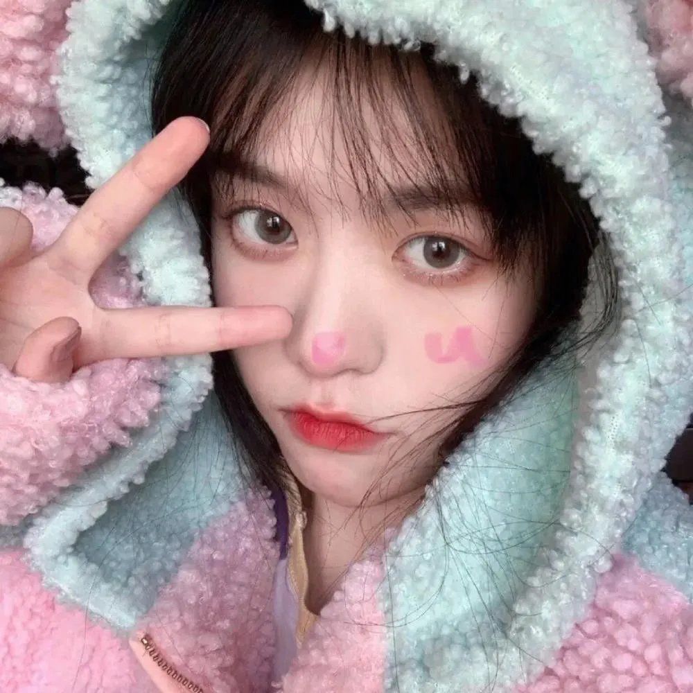 火车上的女士